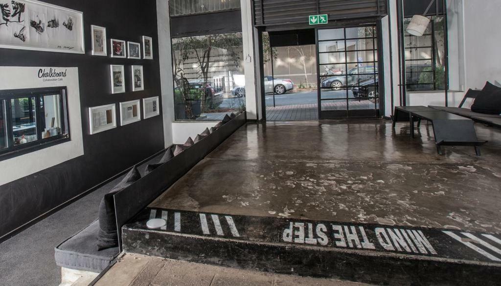Maboneng Precinct Apartment Johannesburg Kültér fotó