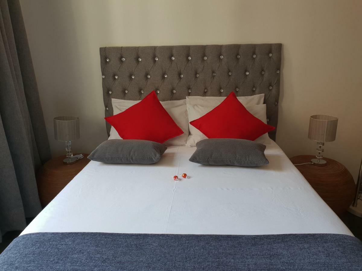 Maboneng Precinct Apartment Johannesburg Kültér fotó