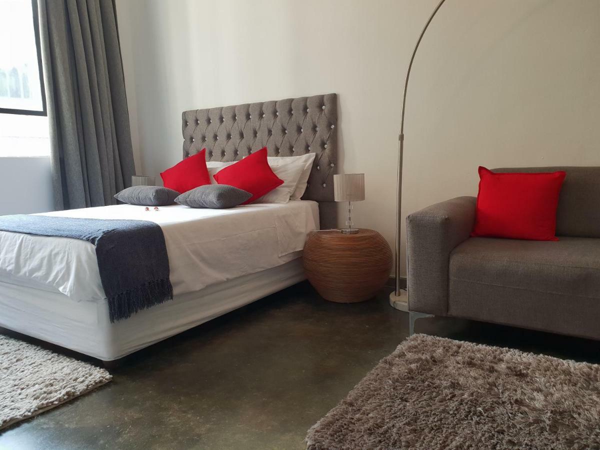 Maboneng Precinct Apartment Johannesburg Kültér fotó