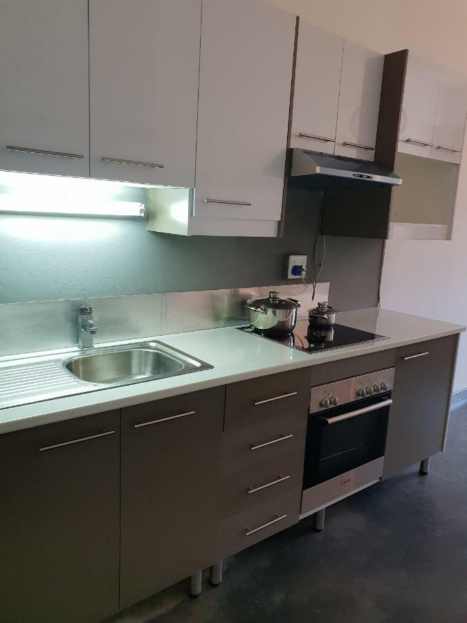 Maboneng Precinct Apartment Johannesburg Kültér fotó