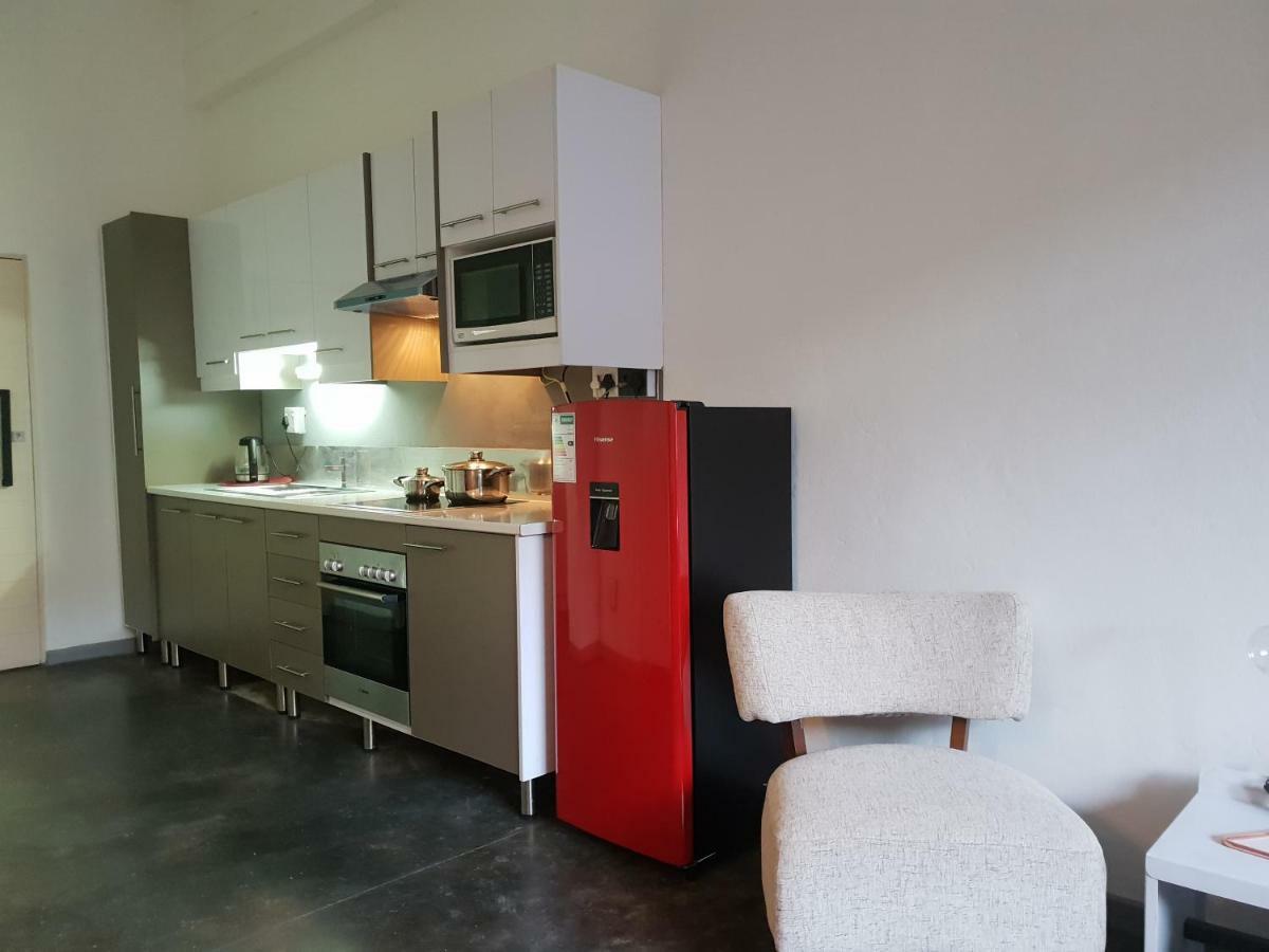 Maboneng Precinct Apartment Johannesburg Kültér fotó